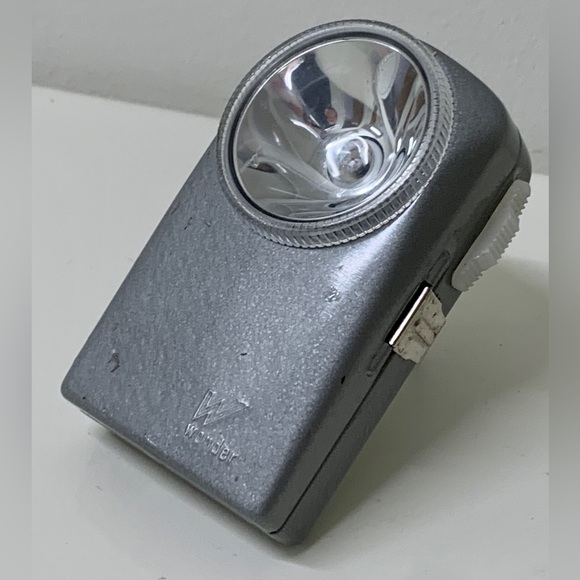 Lampe Torche Vintage Wonder Made In France - FR